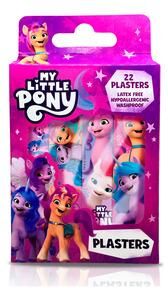 Jellyworks My Little Pony Plaster   22 stk.