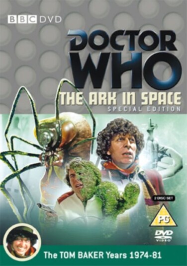 Doctor Who: The Ark In Space DVD Doctor Who: The Ark In Space DVD