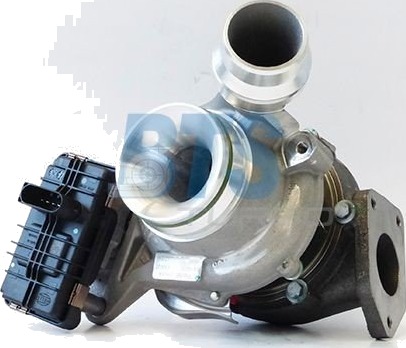 Turbolader BTS TURBO T918668