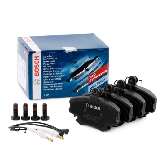 Bremseklosser BOSCH 0 986 467 720 Bremseklosser BOSCH 0 986 467 720