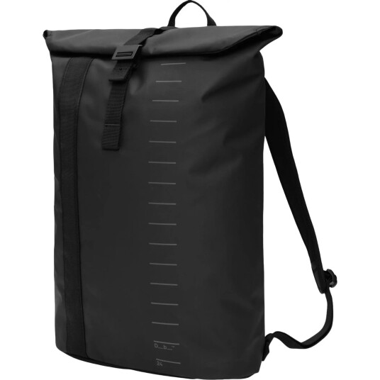 Db Essential Backpack 24L Black Out Black Out Db Essential Backpack 24L Black Out Black Out