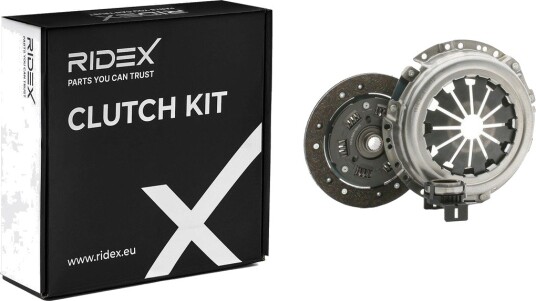 Clutchsett RIDEX 479C0062 Clutchsett RIDEX 479C0062