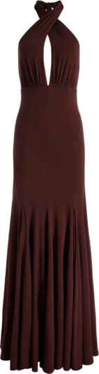 Alice + Olivia Dame Kjoler Brun XS, Alice + Olivia Dame Kjoler Brun XS,