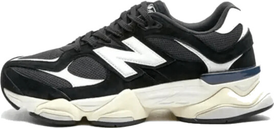 New Balance Herre Sko Svart 38 1/2 EU,