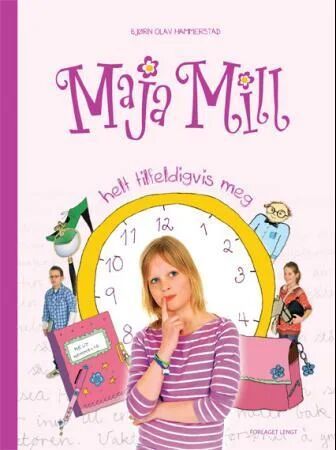 Maja Mill Av Bjørn Olav Hammerstad