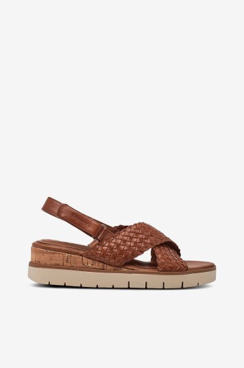 Tamaris Sandal Brun