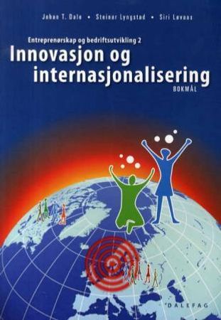 Innovasjon og internasjonalisering, Pent brukt bok uten markeringer
