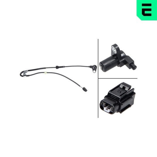 Sensor ABS OPTIMAL 06 S516