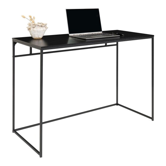 House Nordic Skrivebord Avery svart