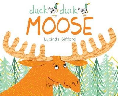 Duck Duck Moose Duck Duck Moose