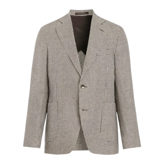 Oscar Jacobson Herre Jakker Brun L,