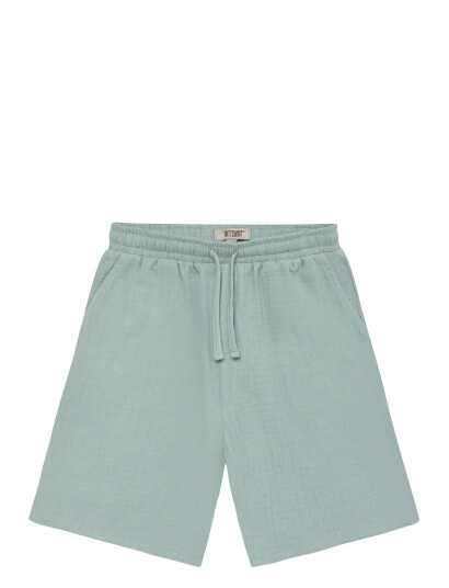 Huttelihut Shorts Muslin Blue 110