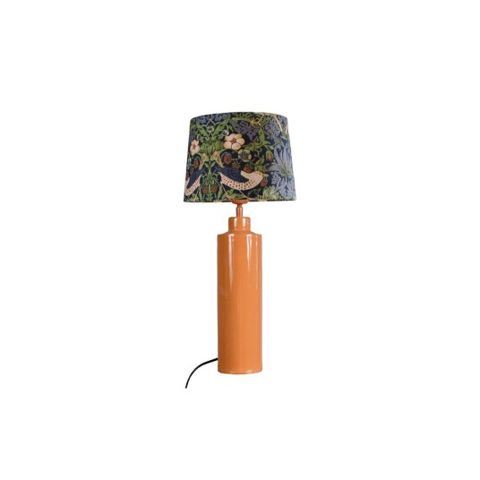 Solo mønster 58 bordlampe Oransje Solo mønster 58 bordlampe Oransje