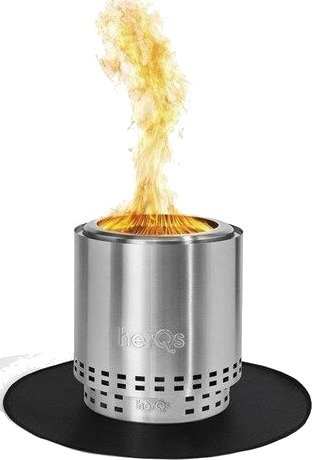 HerQs Cozy & Blaze Grounder Heat Mat