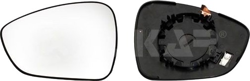 Speilglass, ytterspeil ALKAR 6431886 Speilglass, ytterspeil ALKAR 6431886