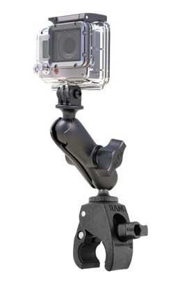 RAM MOUNT UNPKD RAM SM TOUGH-CLAW W/ RAM MOUNT UNPKD RAM SM TOUGH-CLAW W/