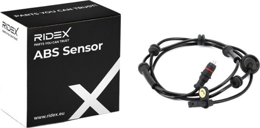 RIDEX 412W0414 Sensor ABS