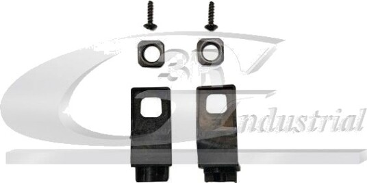 3RG 77709 Reparasjonssett, hovedlyskaster (holder)