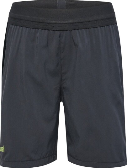 Hummel Shorts HmlBlaze Asfalt Hummel 14 år (164) Shorts Grå