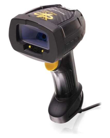 Datalogic Powerscan Pd9630-Dpx Usb Kit Strekkodeskanner Håndholdt 2D-Bildefremviser Dekodet Usb
