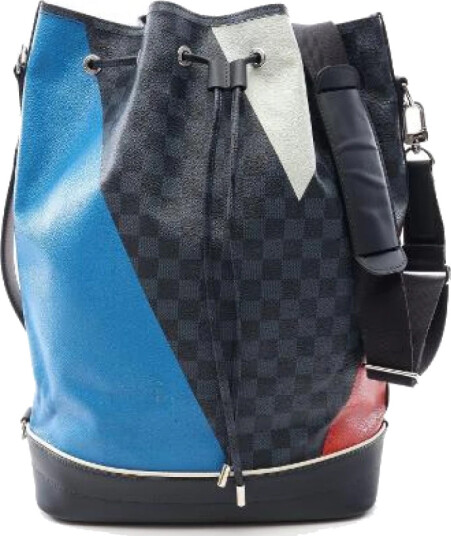 Louis Vuitton Vintage Herre Flerfarget Louis Vuitton Vintage Herre Flerfarget