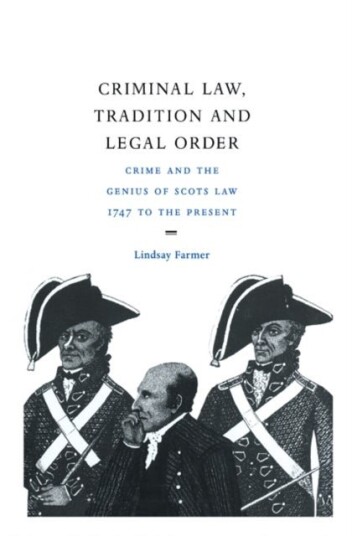 Criminal Law Tradition and Legal Order