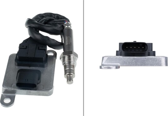 NOx-sensor, NOx-katalysator WAGNER NOS00124