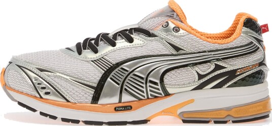 Joggesko Puma Homura OG+ Matte Silver/ Heat Fire EUR 44