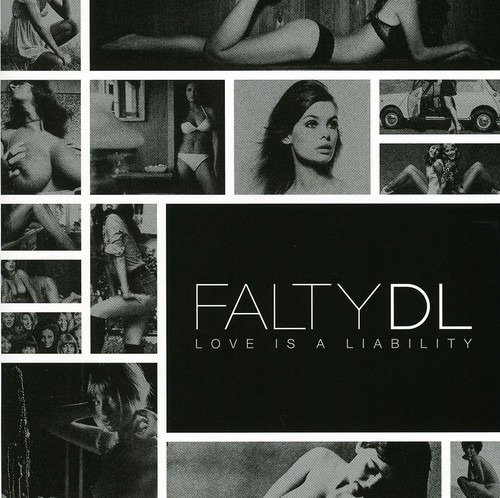 FaltyDL Love Is A Liability CD