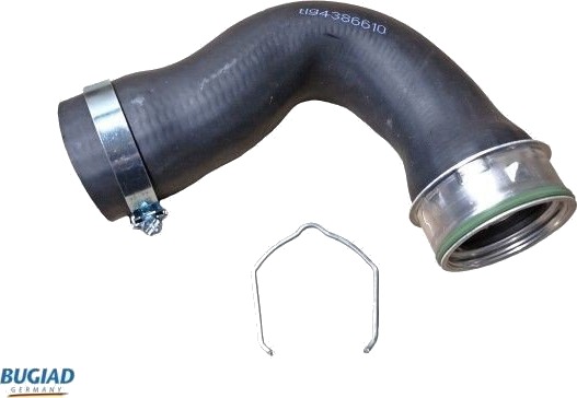 BUGIAD 86610Prokit Ladeluftslange BUGIAD 86610Prokit Ladeluftslange