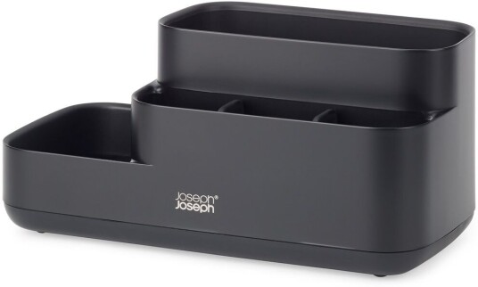 Joseph Joseph Easystore vaskorganisator 24,8 cm Svart