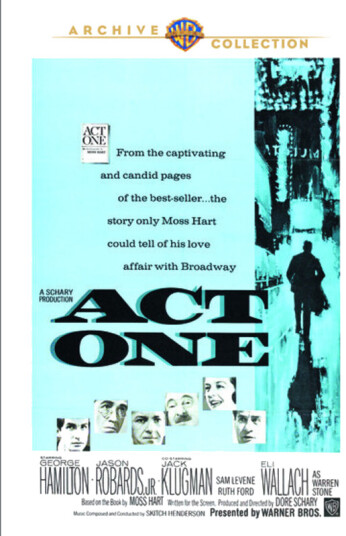 Act One DVD
