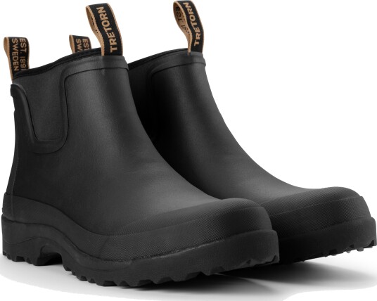 Tretorn Unisex Terräng Low Neo Black 38