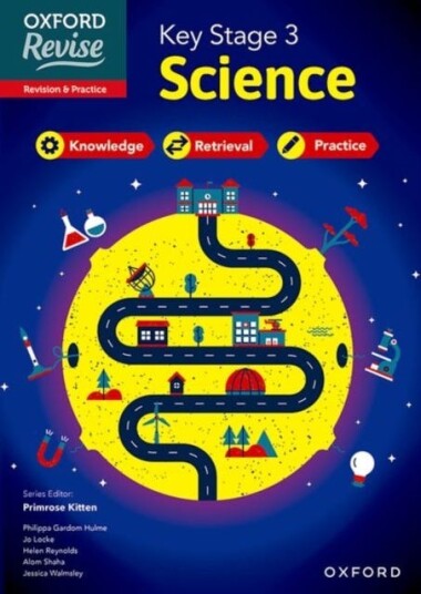 Ks3 Science Revision And Practice Av Jo Locke, Helen Reynolds