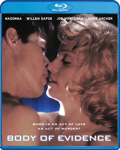 Body Of Evidence 1993 Bluray