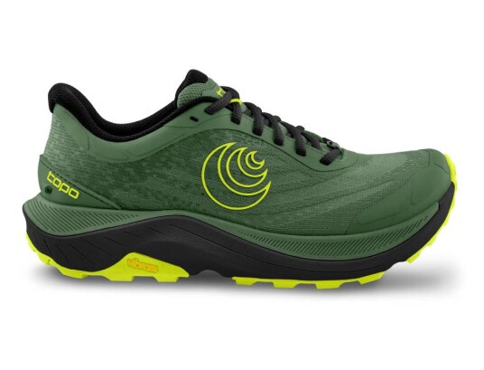 Topo Ultraventure 4, Herre Green/Black 45 Topo Ultraventure 4, Herre Green/Black 45