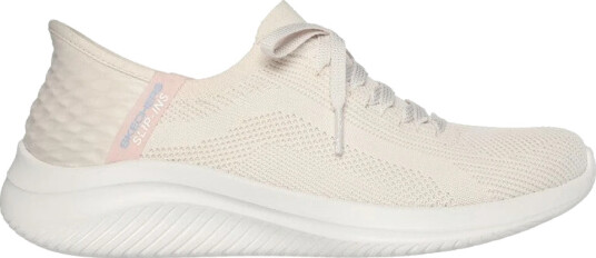 Skechers Dame Sko Hvit 37 1/2 EU,