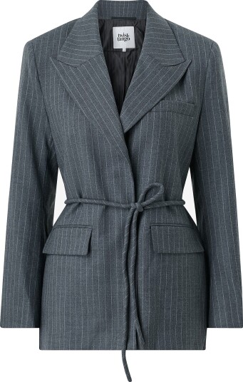 Twist & Tango Blazer Siona Blazer Grå