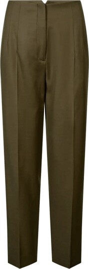 Copenhagen Muse Cmtenna Pants IVY GREEN MELANGE XS Copenhagen Muse Cmtenna Pants IVY GREEN MELANGE XS