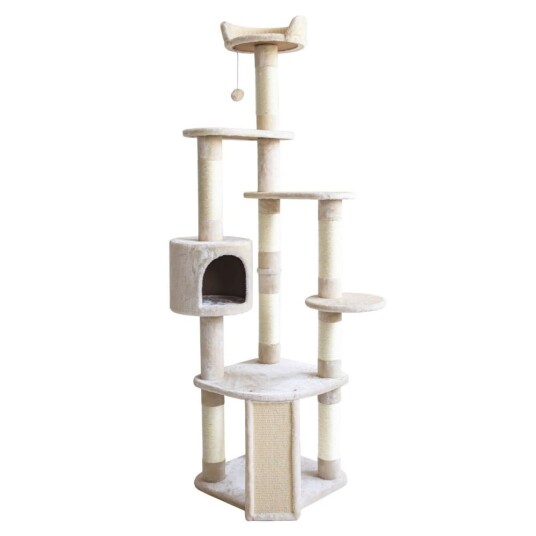 Little&Bigger Lurky Kloretre Beige 180Cm