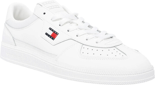 Tommy Hilfiger The Greenwich Edge Core Lth - Cream - 46