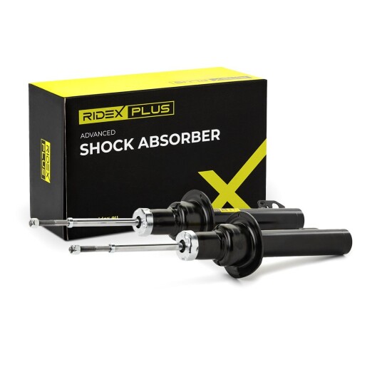 Støtdemper RIDEX PLUS 854S19316P