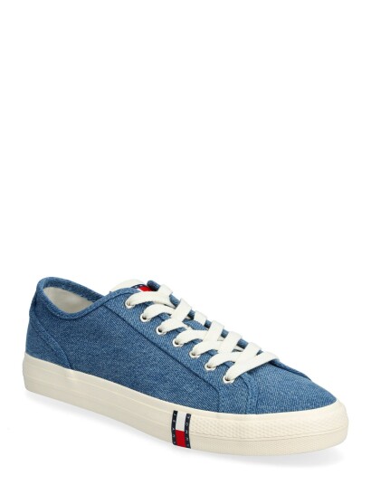 Tommy Hilfiger Archive Y2K Lace Up Denim Blue 46