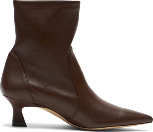 Stuart Weitzman Dame Sko Brun 40 1/2 EU,
