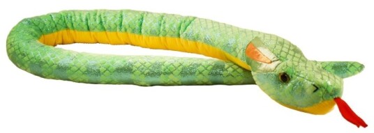 Wild Republic Snakesss Folie Anaconda 137 cm Wild Republic Snakesss Folie Anaconda 137 cm