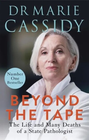 Beyond The Tape Av Marie Cassidy