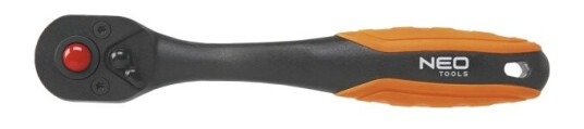 Neo Vinklet Skralle 1/4" (150 mm) Neo Vinklet Skralle 1/4" (150 mm)
