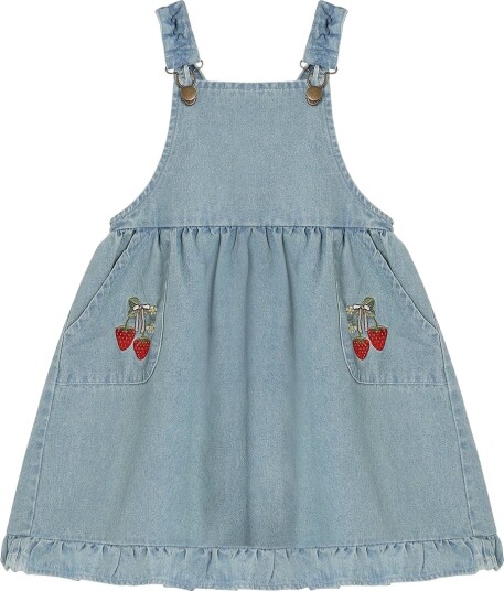 Fliink Don Embr Spencerdress Blue 104 Fliink Don Embr Spencerdress Blue 104