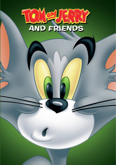 Tom & Jerry & Friends Volume 1 DVD