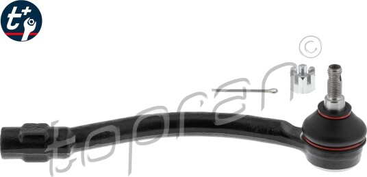 TOPRAN 821 882 Endeledd